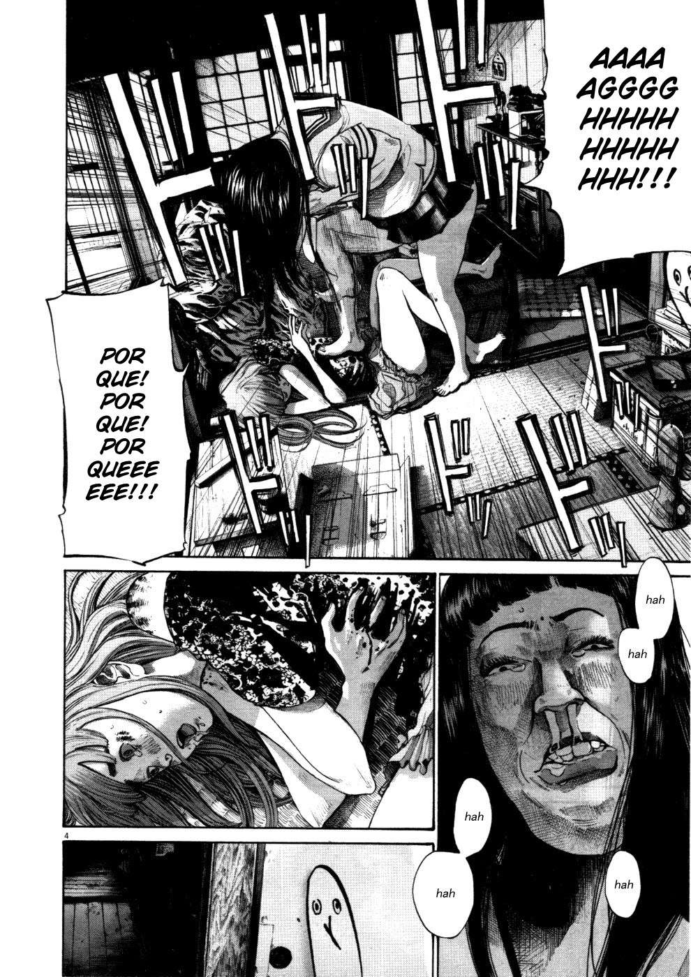 Read Buenas noches, Punpun ES Manga Online