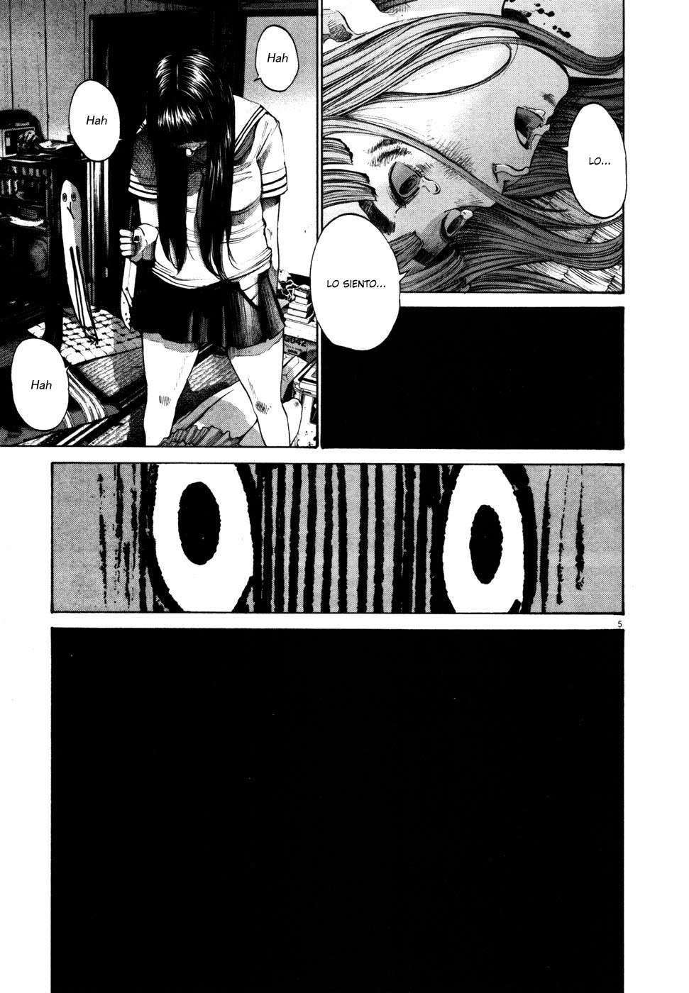 Read Buenas noches, Punpun ES Manga Online