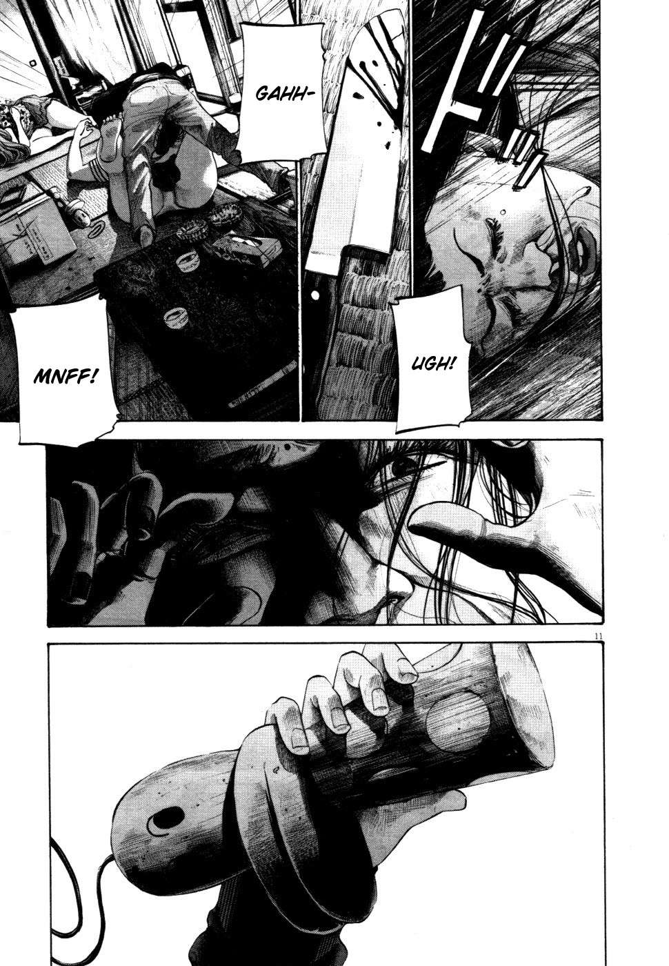 Read Buenas noches, Punpun ES Manga Online