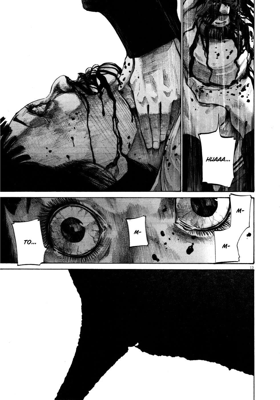 Read Buenas noches, Punpun ES Manga Online