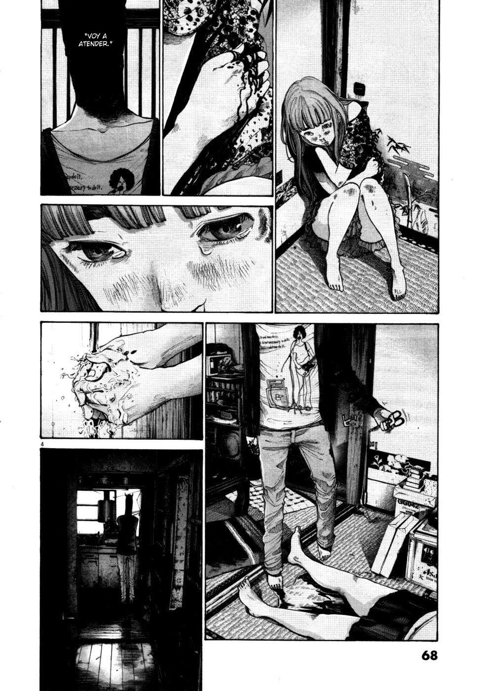 Read Buenas noches, Punpun ES Manga Online