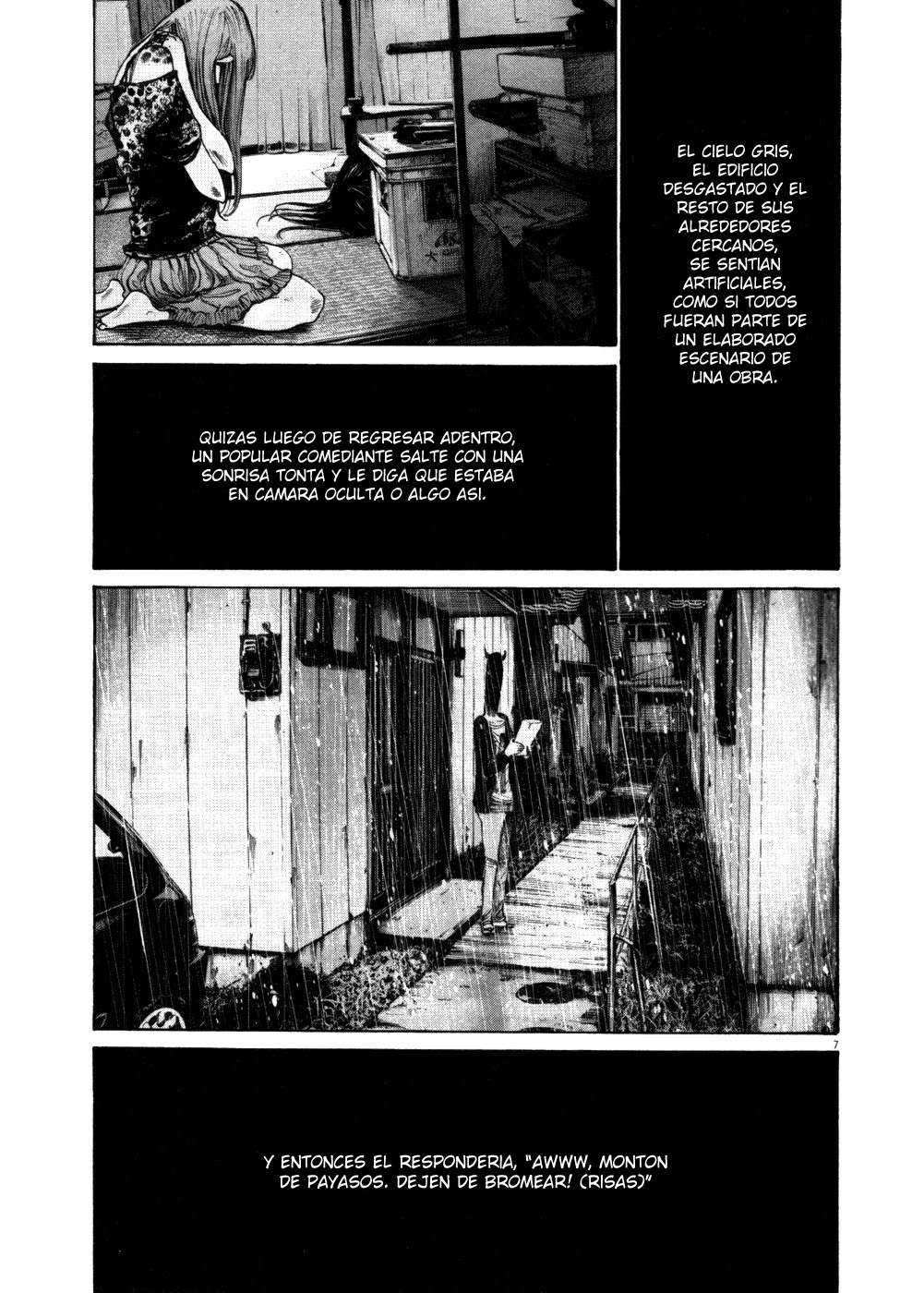 Read Buenas noches, Punpun ES Manga Online