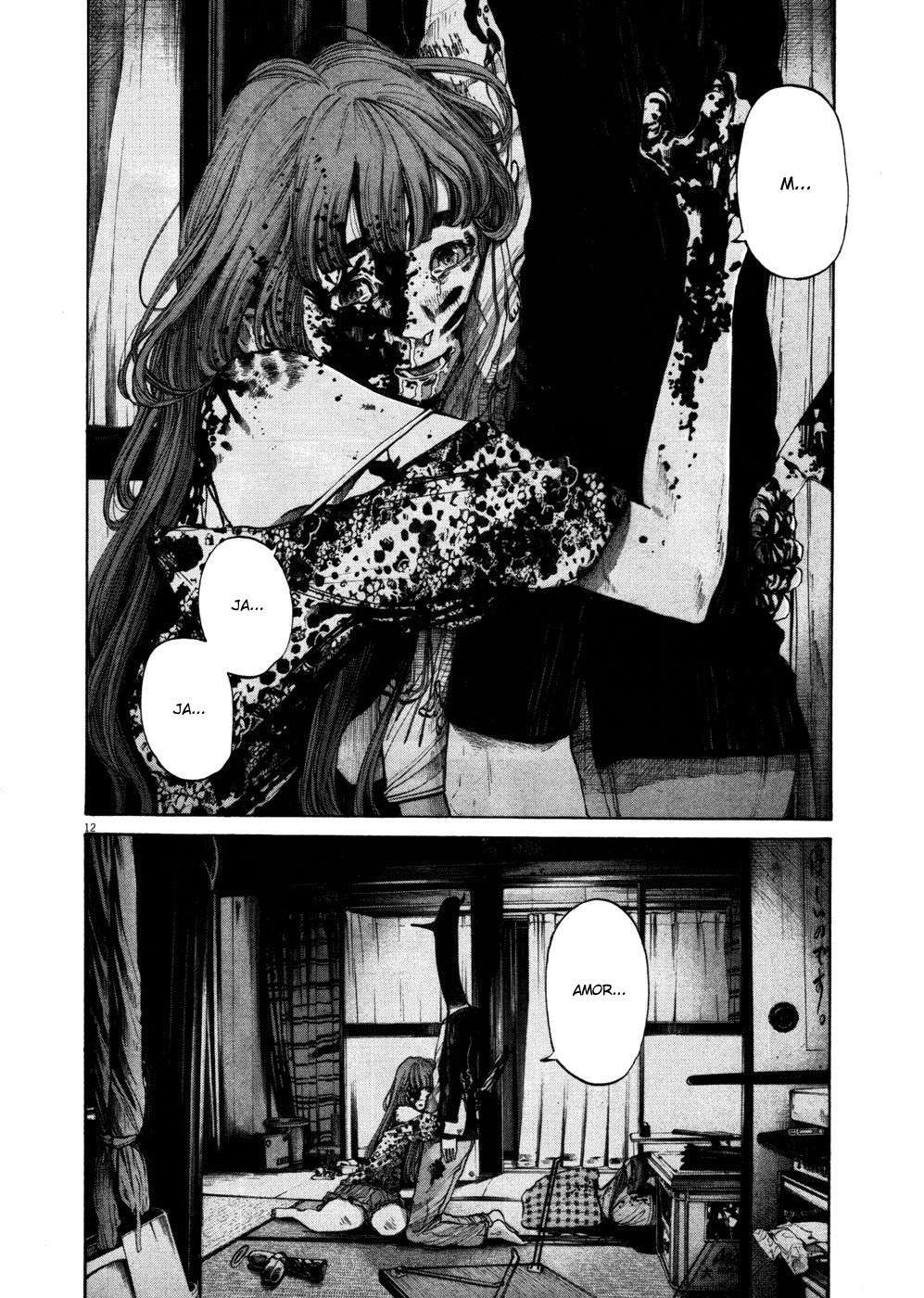 Read Buenas noches, Punpun ES Manga Online