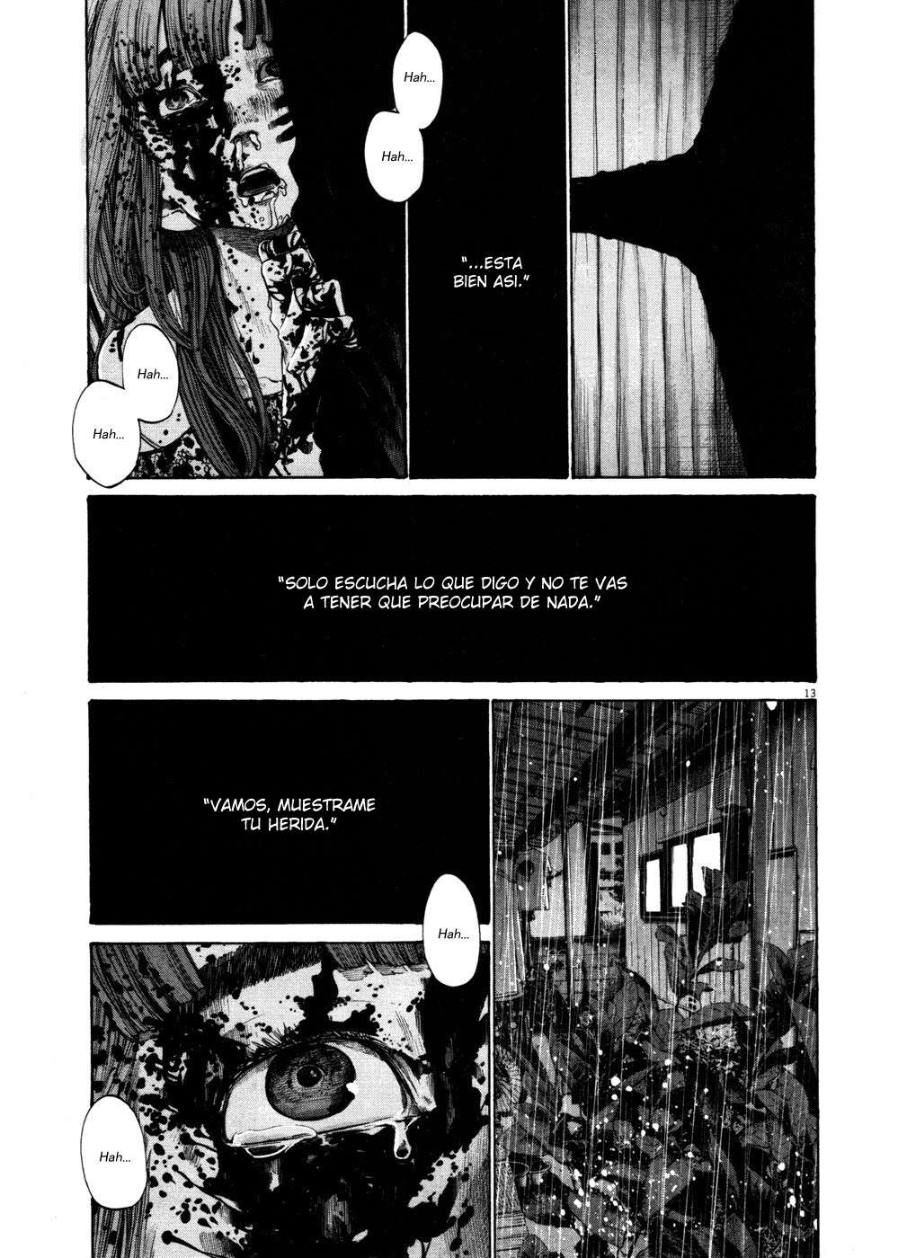 Read Buenas noches, Punpun ES Manga Online