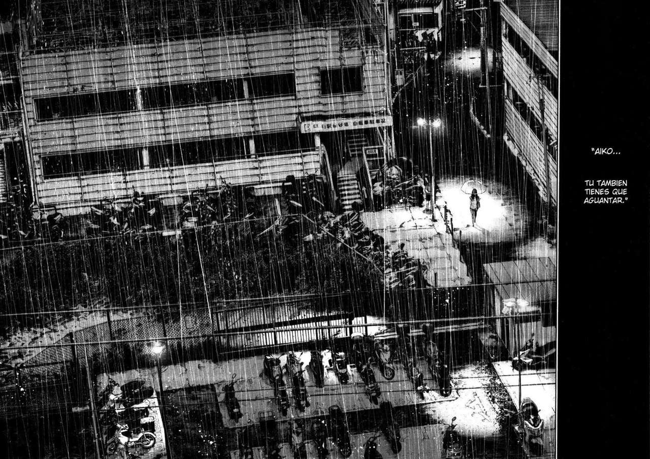Read Buenas noches, Punpun ES Manga Online