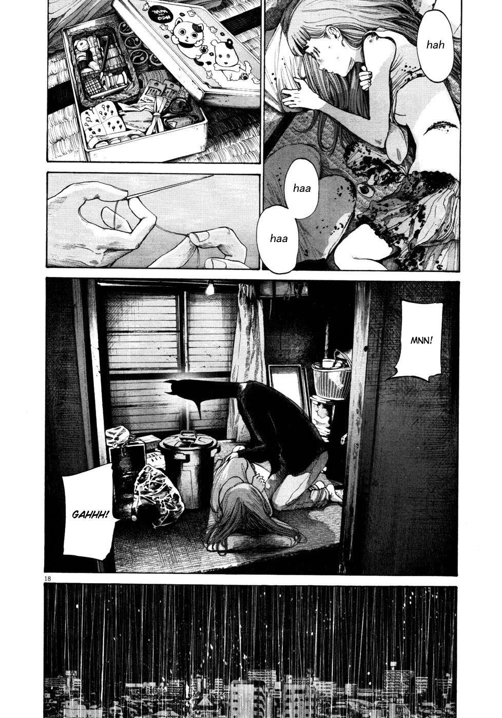Read Buenas noches, Punpun ES Manga Online