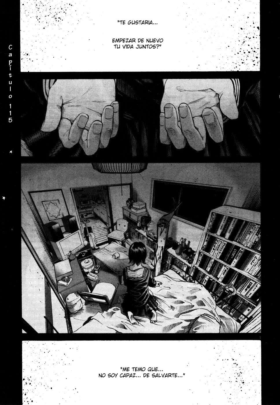 Read Buenas noches, Punpun ES Manga Online