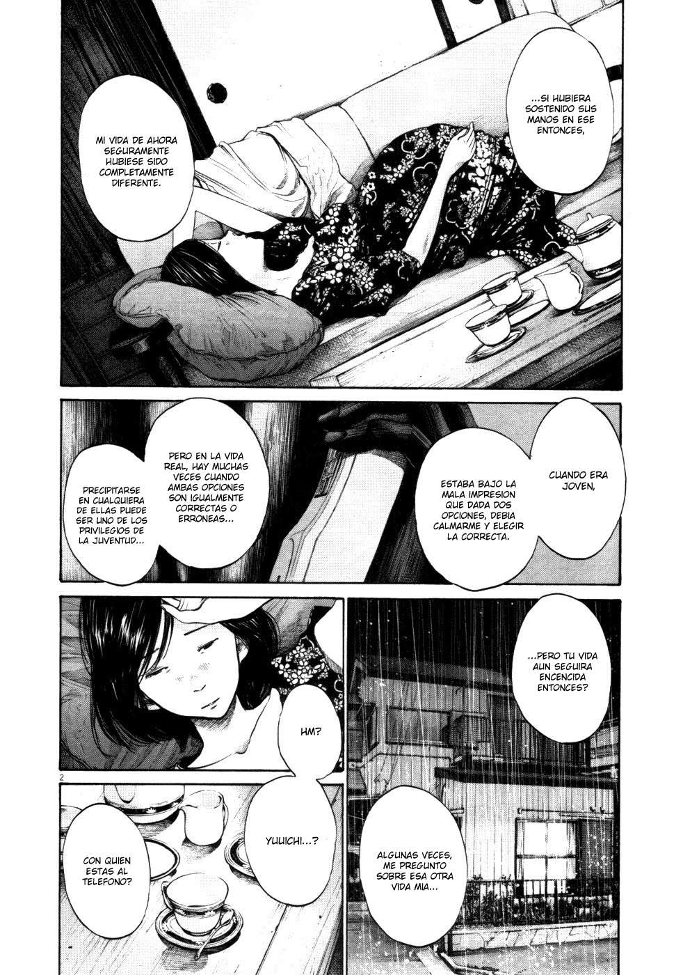 Read Buenas noches, Punpun ES Manga Online