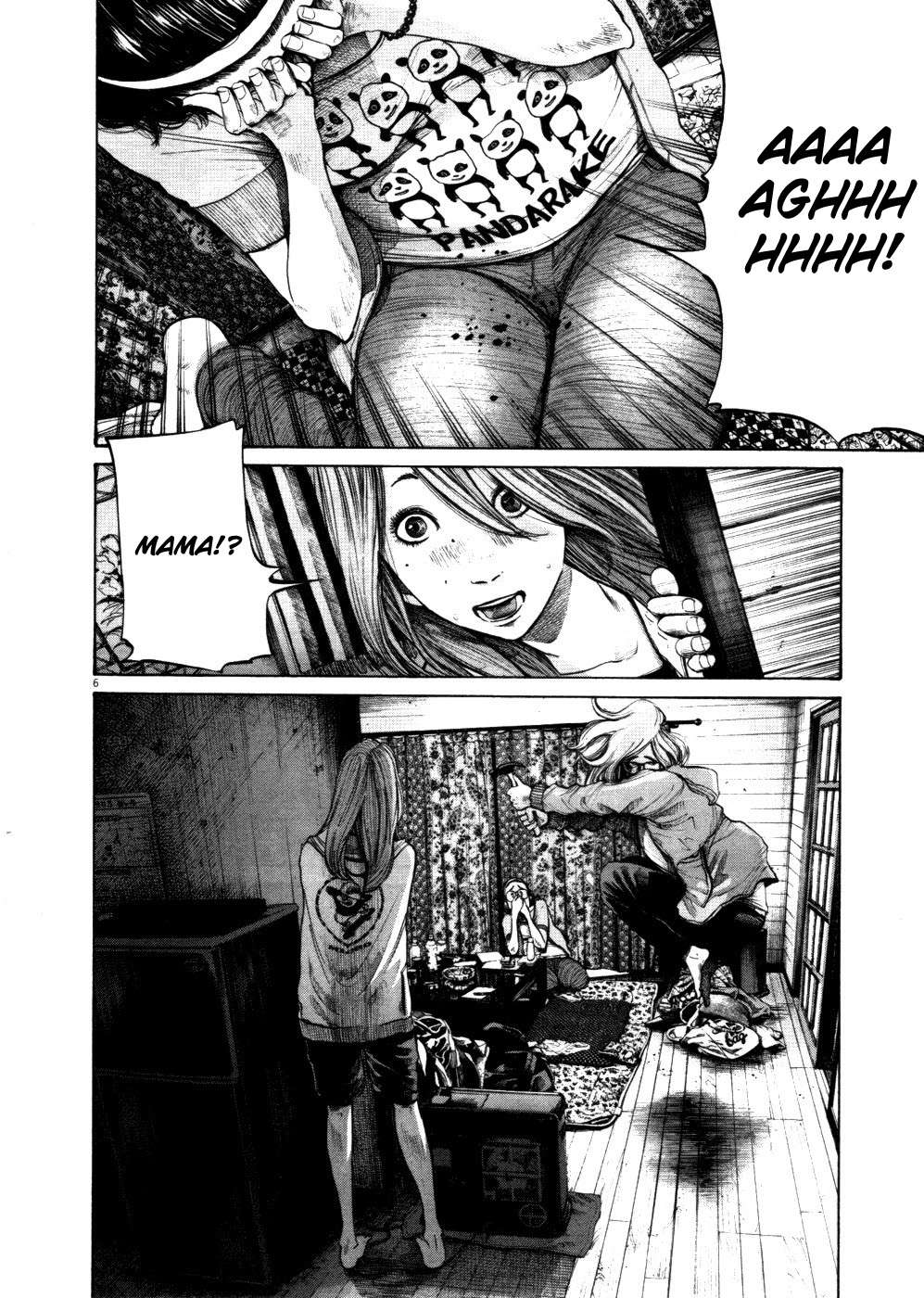 Read Buenas noches, Punpun ES Manga Online
