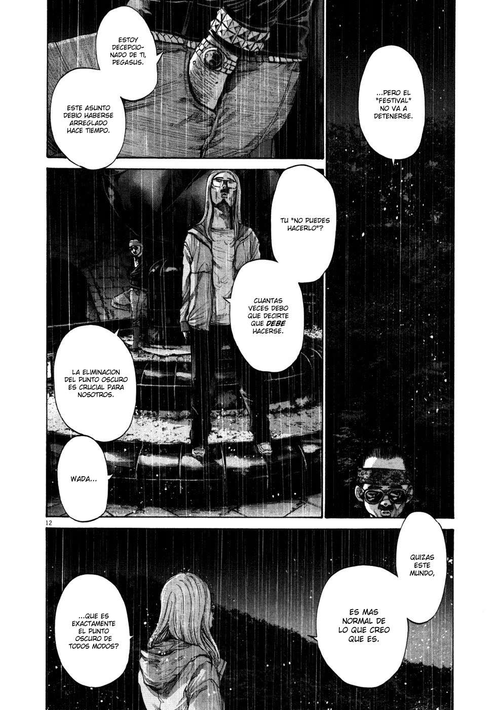 Read Buenas noches, Punpun ES Manga Online
