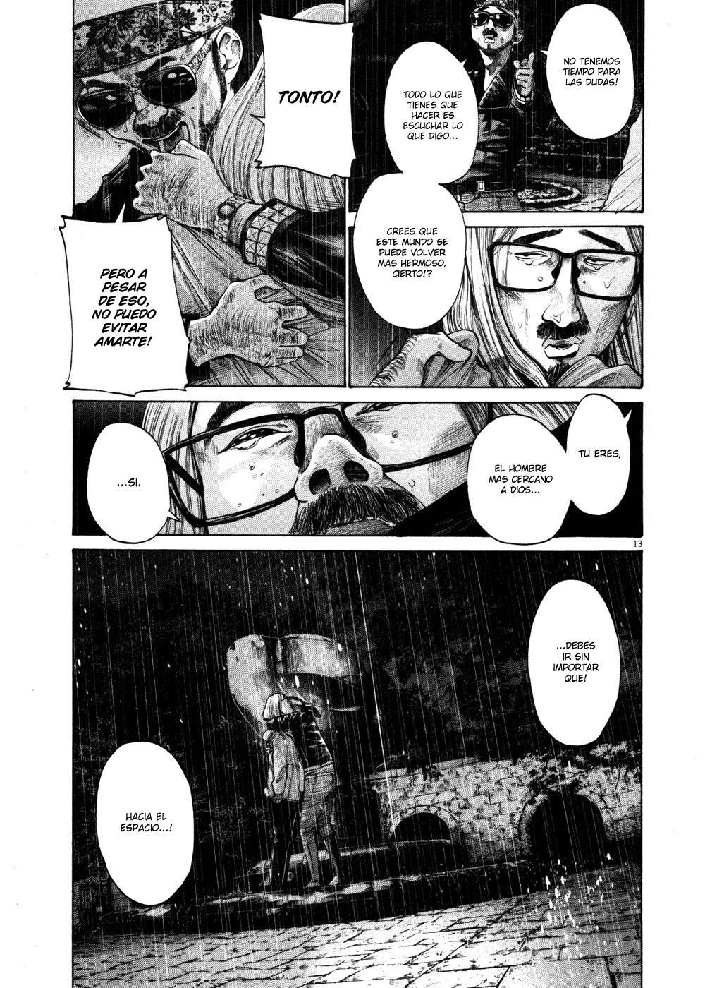 Read Buenas noches, Punpun ES Manga Online