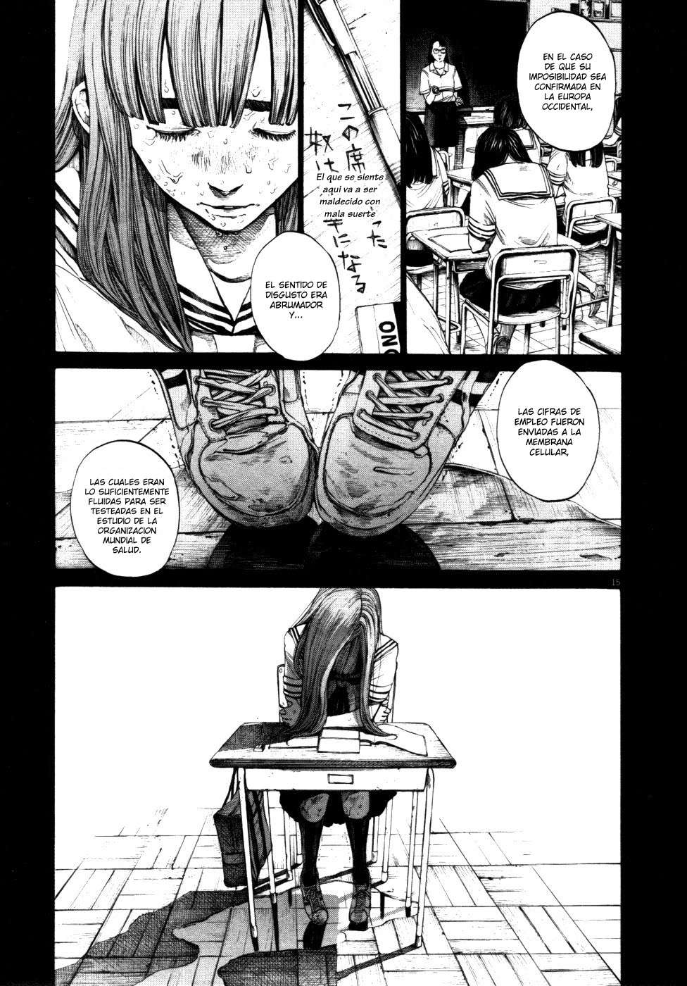 Read Buenas noches, Punpun ES Manga Online