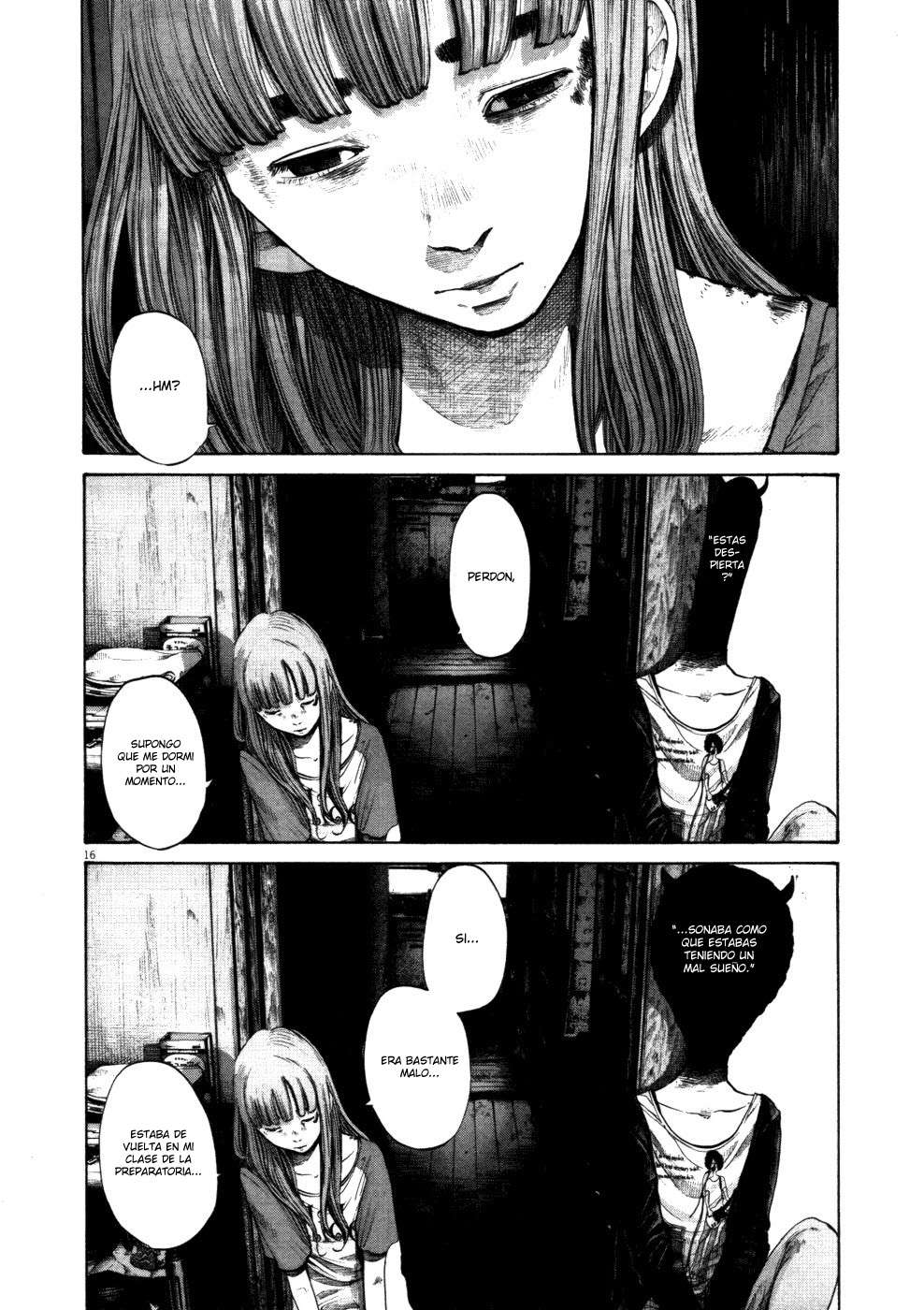 Read Buenas noches, Punpun ES Manga Online