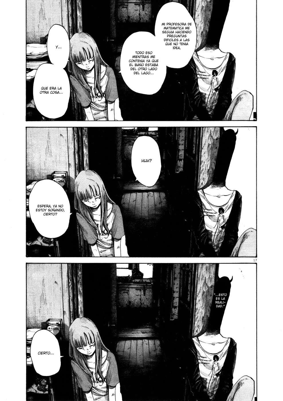 Read Buenas noches, Punpun ES Manga Online