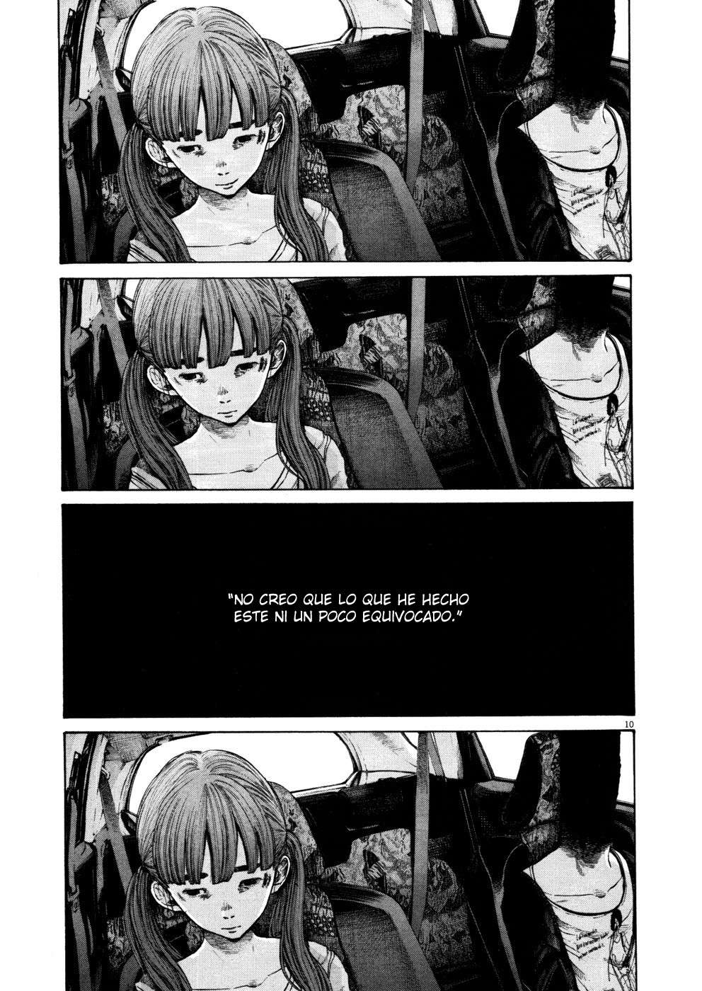 Read Buenas noches, Punpun ES Manga Online