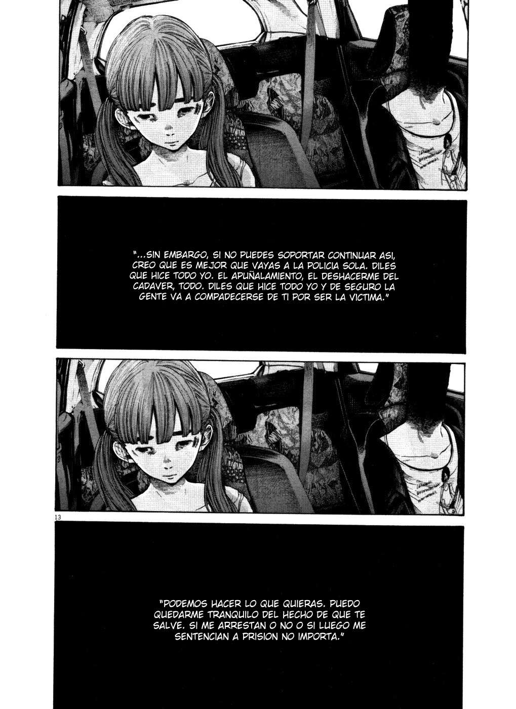Read Buenas noches, Punpun ES Manga Online