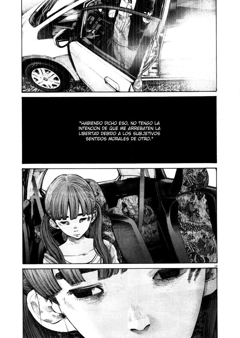 Read Buenas noches, Punpun ES Manga Online