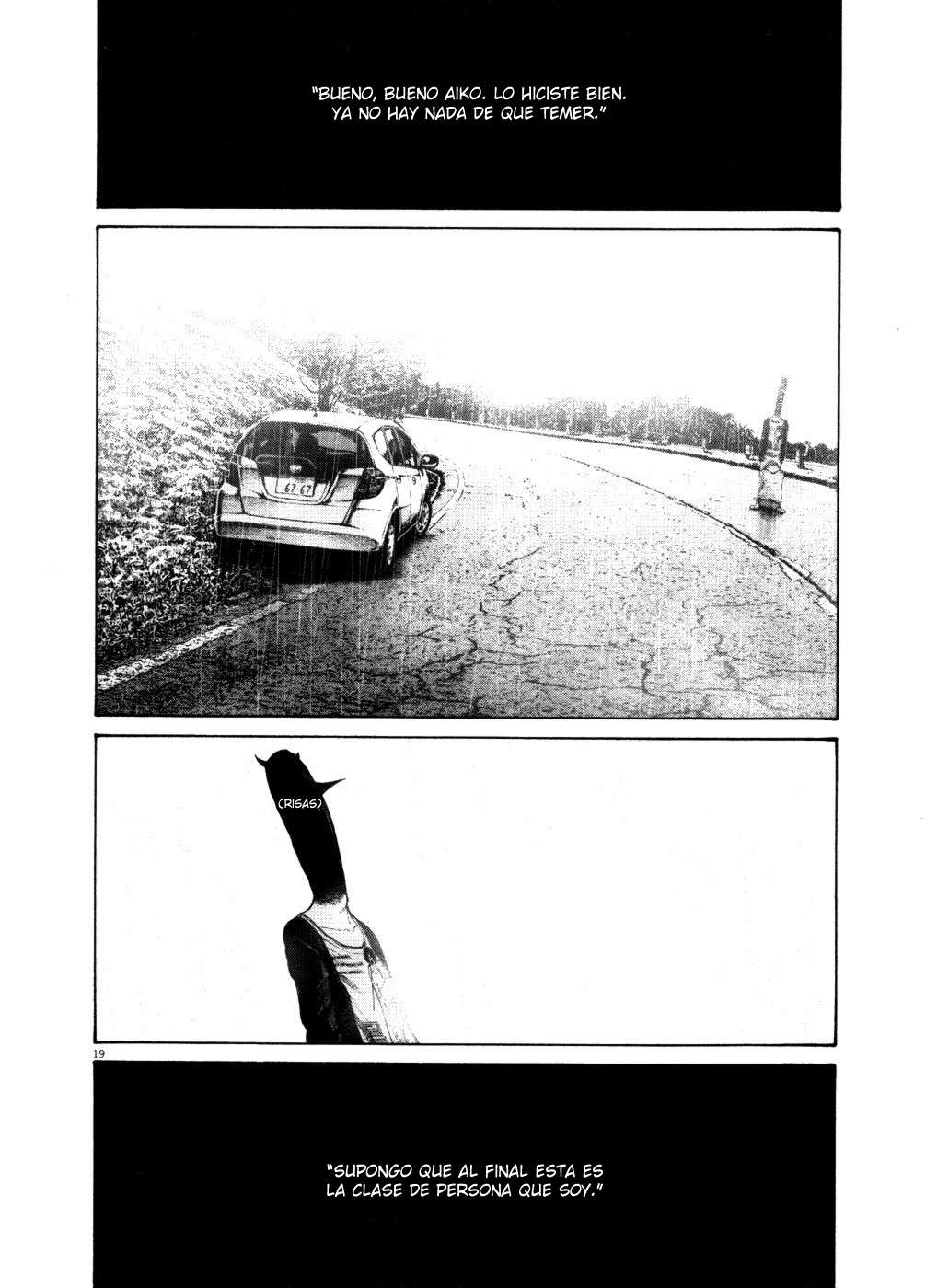 Read Buenas noches, Punpun ES Manga Online