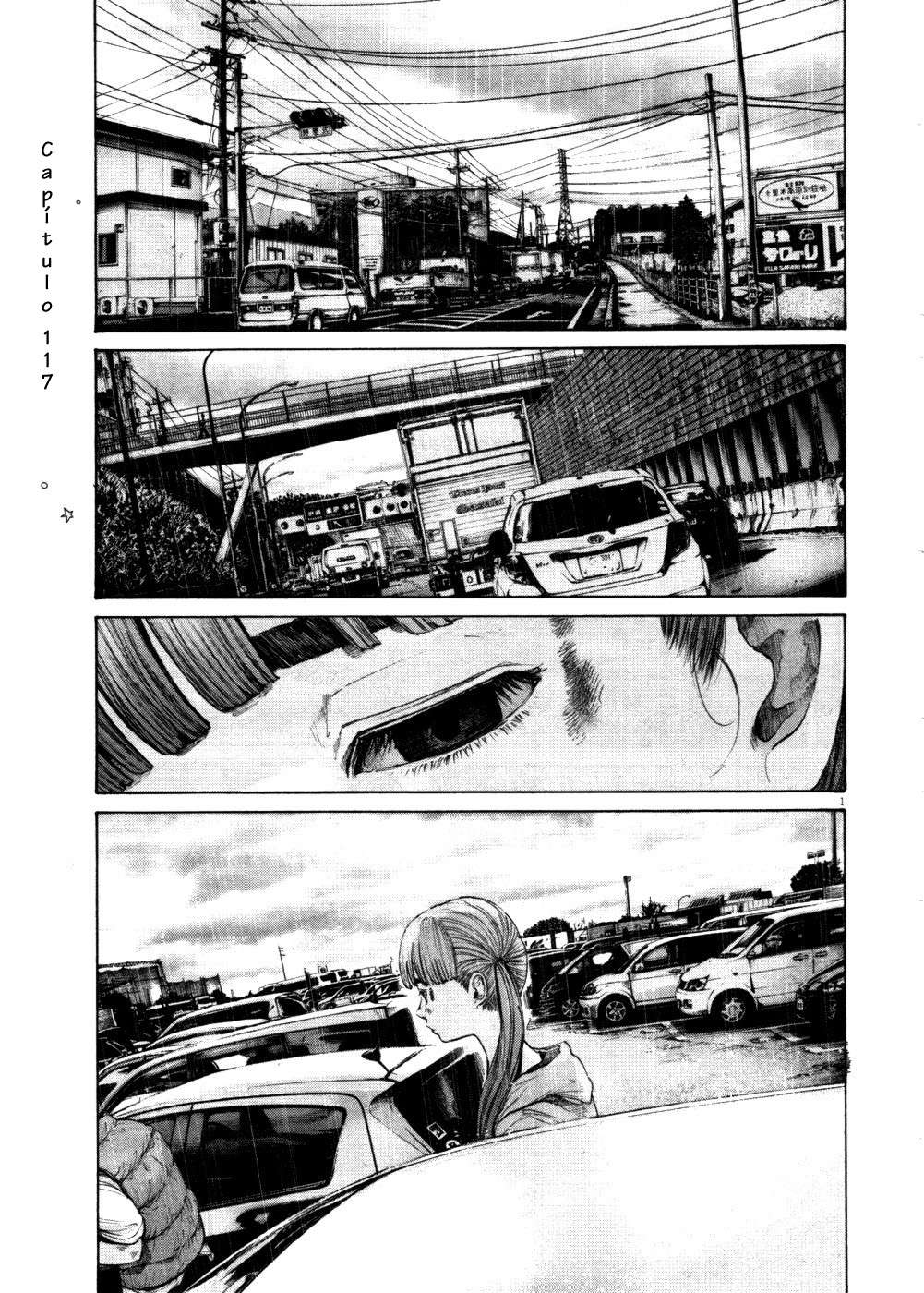 Read Buenas noches, Punpun ES Manga Online