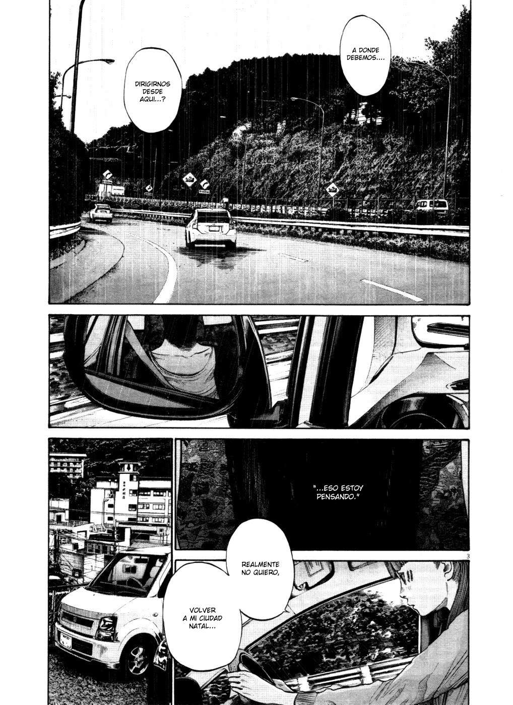 Read Buenas noches, Punpun ES Manga Online