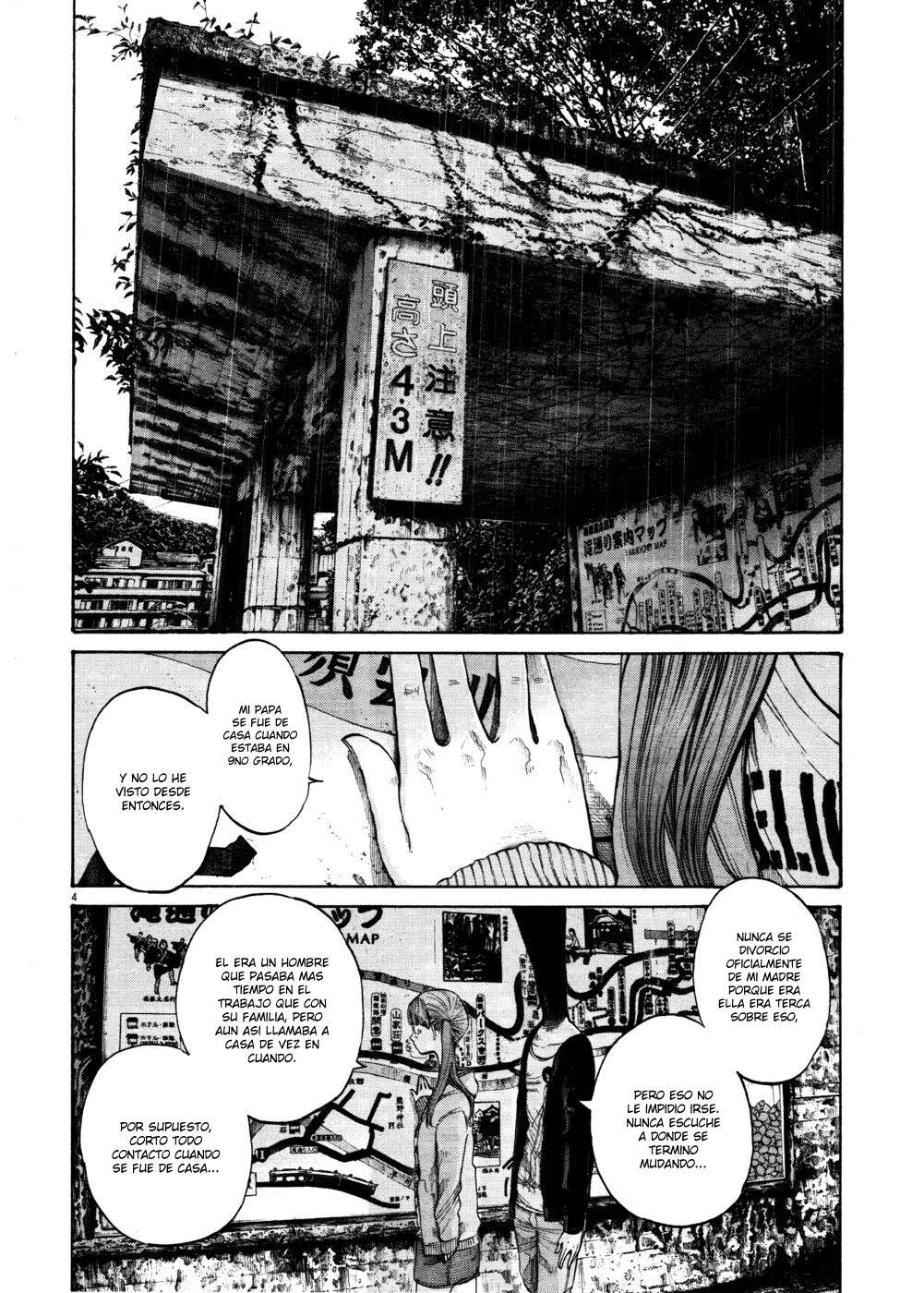 Read Buenas noches, Punpun ES Manga Online