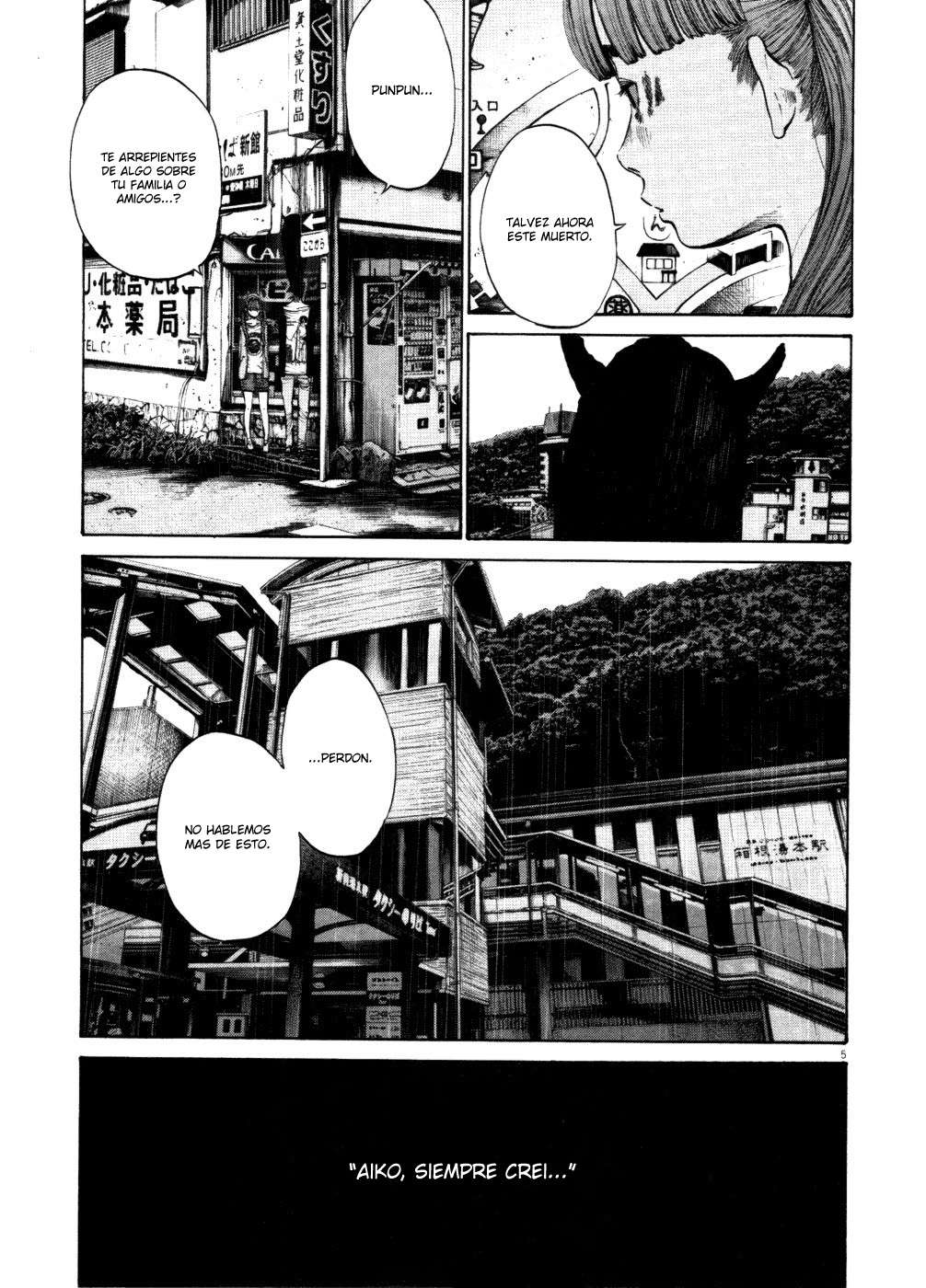 Read Buenas noches, Punpun ES Manga Online