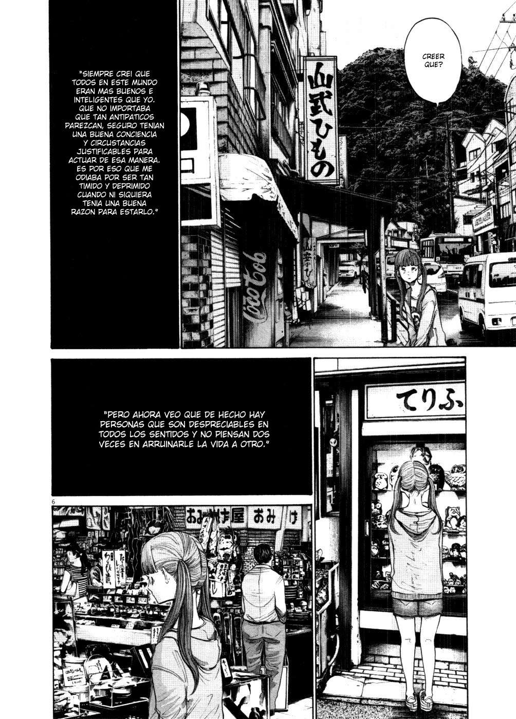 Read Buenas noches, Punpun ES Manga Online