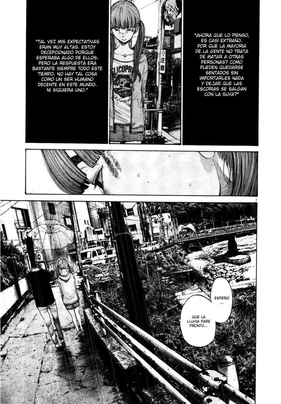 Read Buenas noches, Punpun ES Manga Online