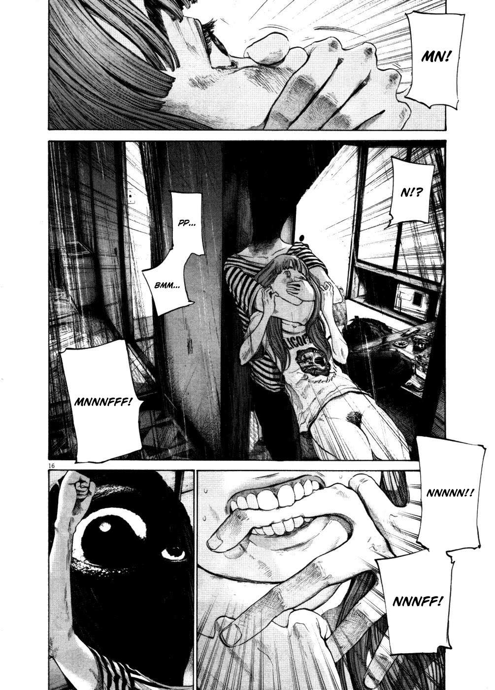 Read Buenas noches, Punpun ES Manga Online