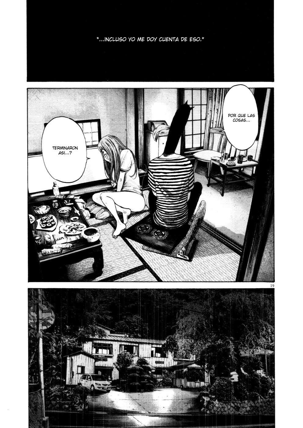 Read Buenas noches, Punpun ES Manga Online