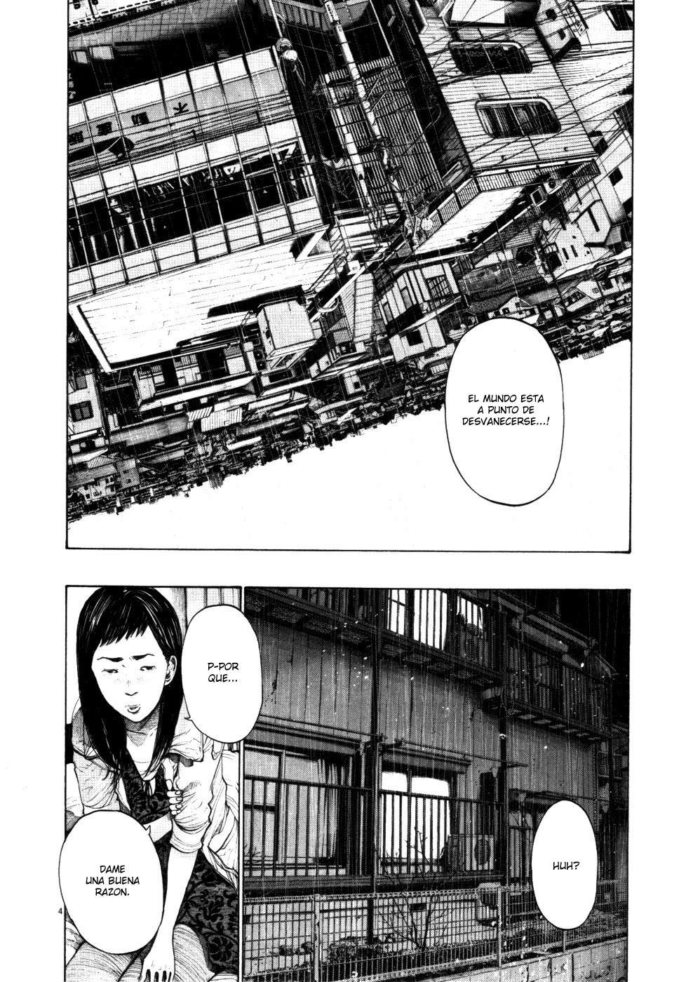 Read Buenas noches, Punpun ES Manga Online