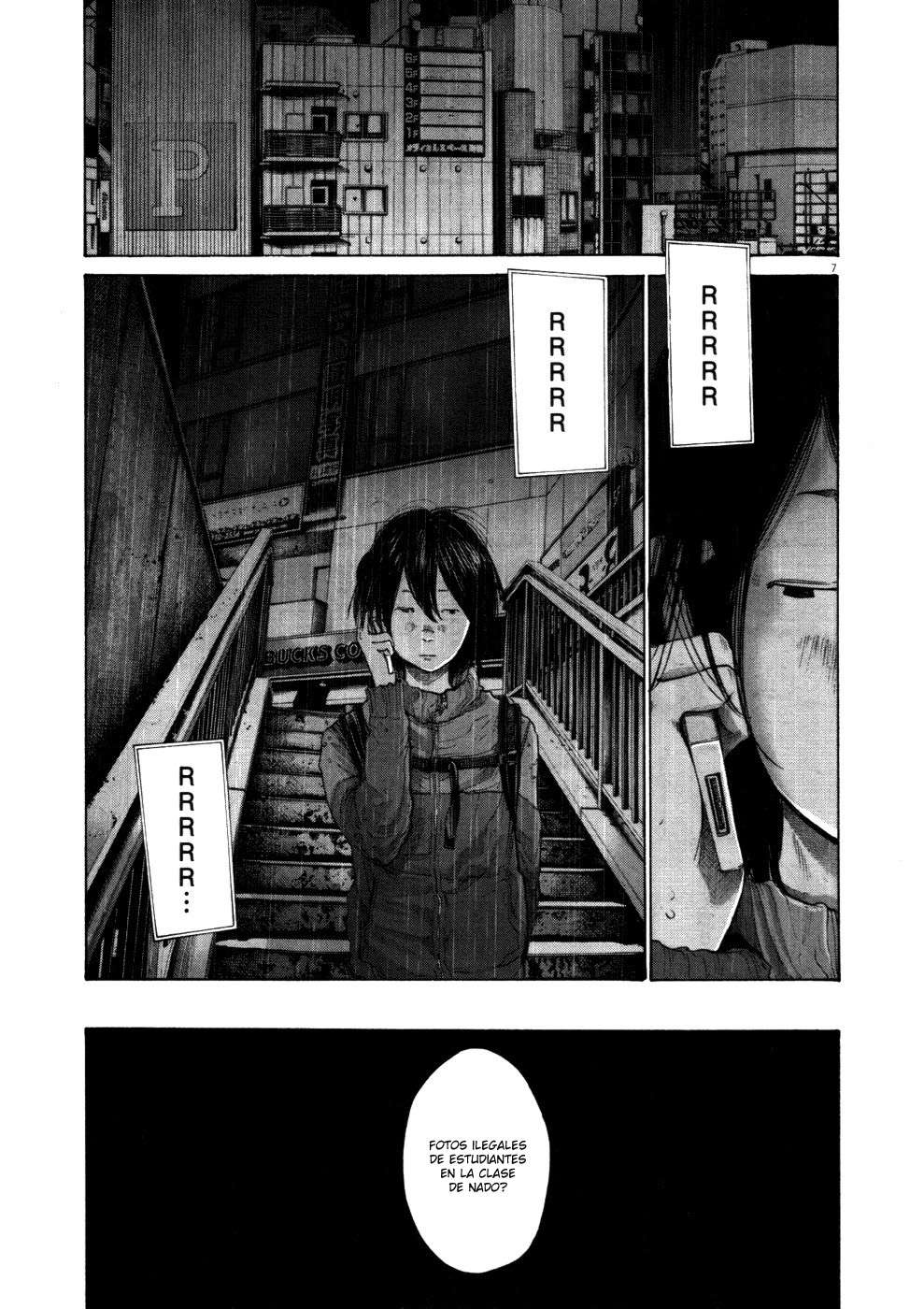 Read Buenas noches, Punpun ES Manga Online