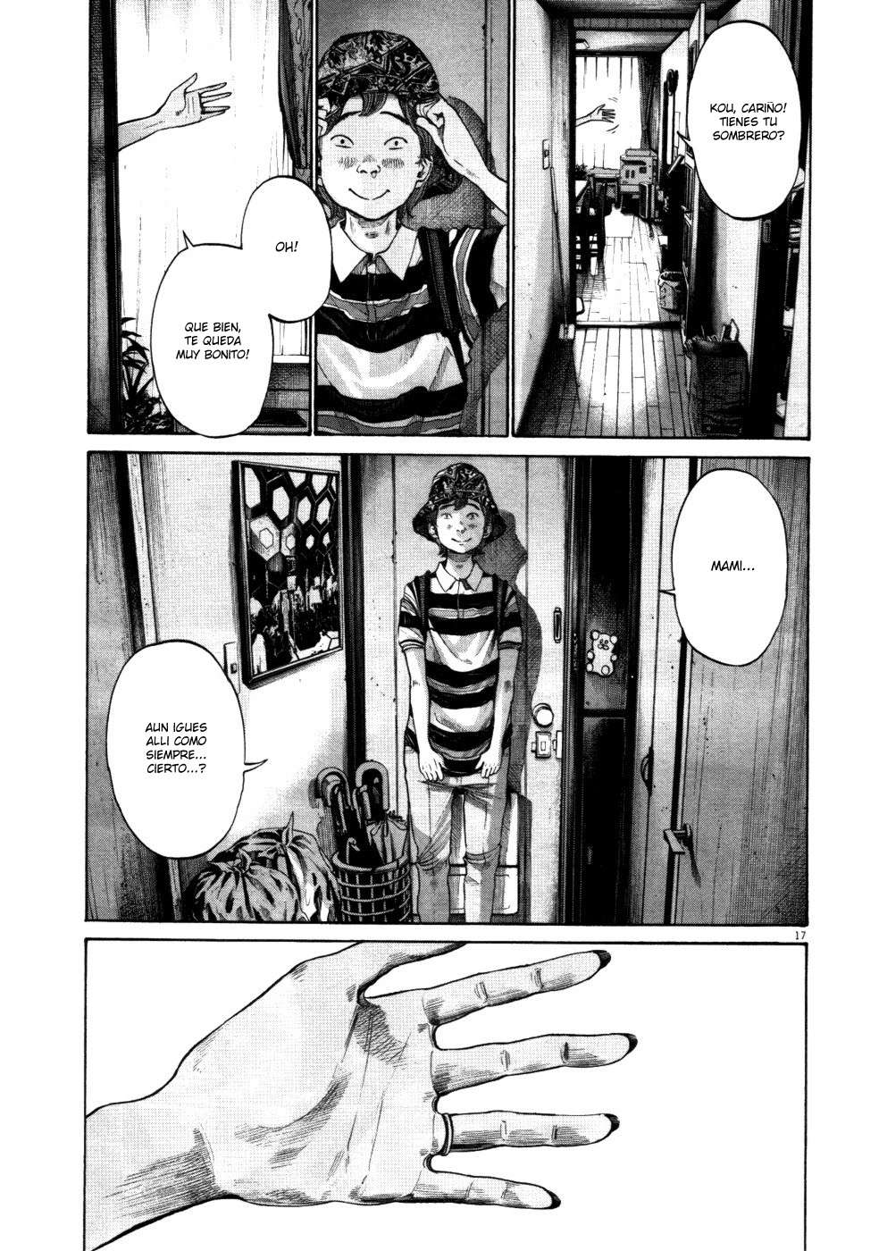 Read Buenas noches, Punpun ES Manga Online