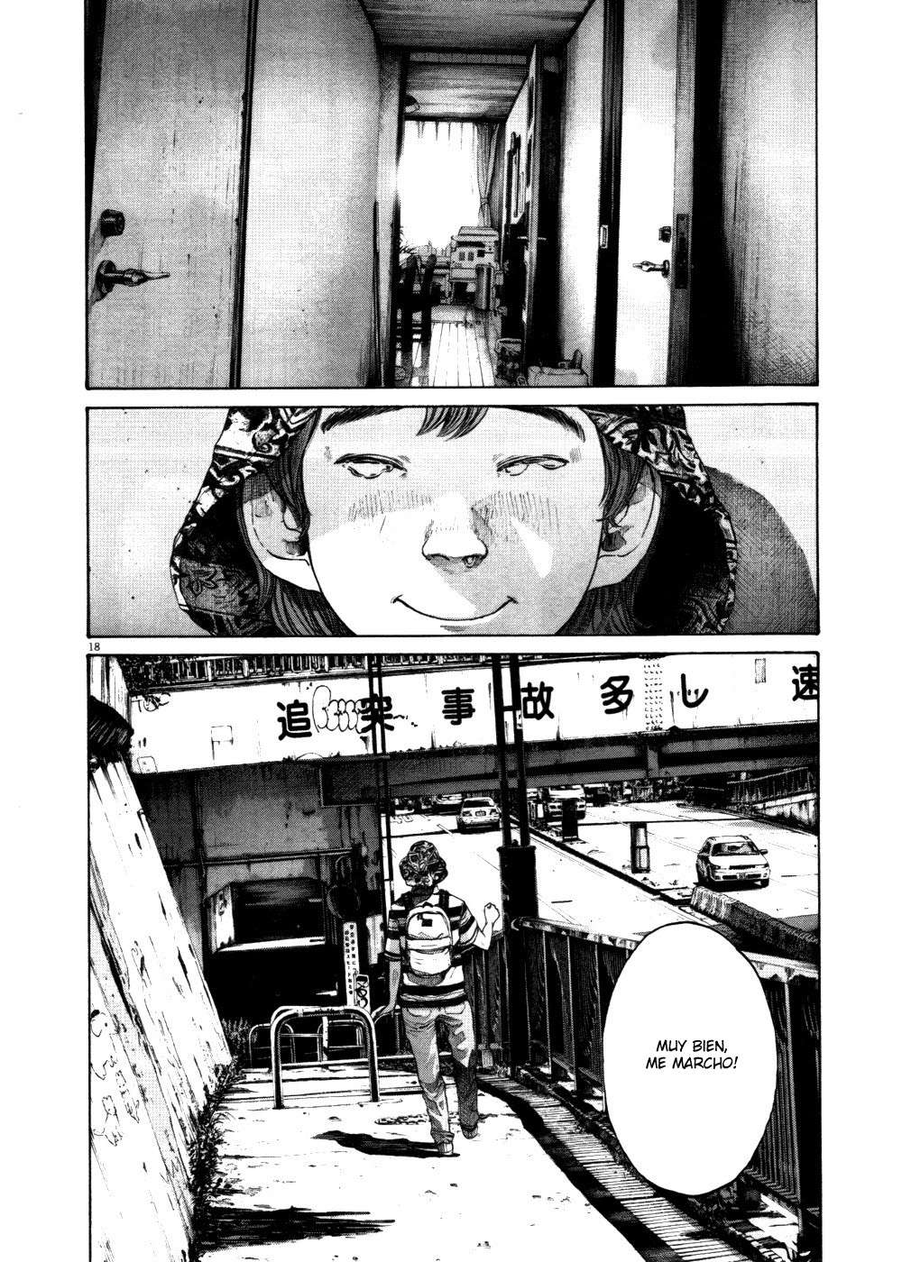 Read Buenas noches, Punpun ES Manga Online