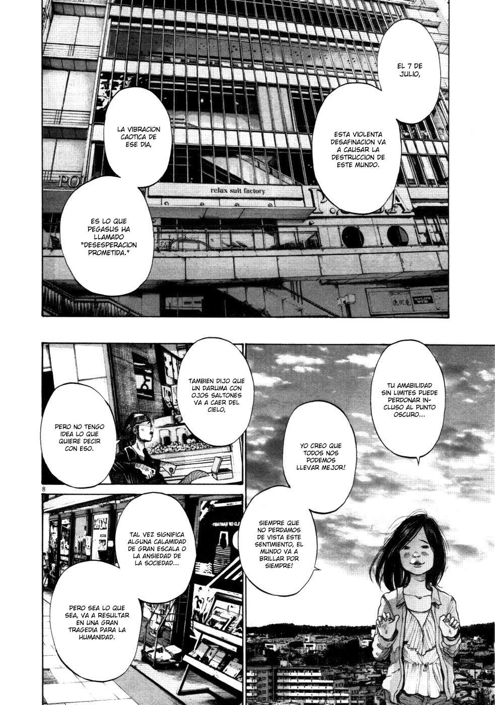 Read Buenas noches, Punpun ES Manga Online
