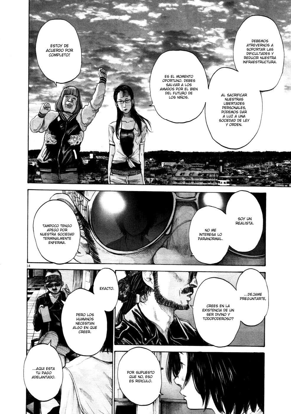 Read Buenas noches, Punpun ES Manga Online