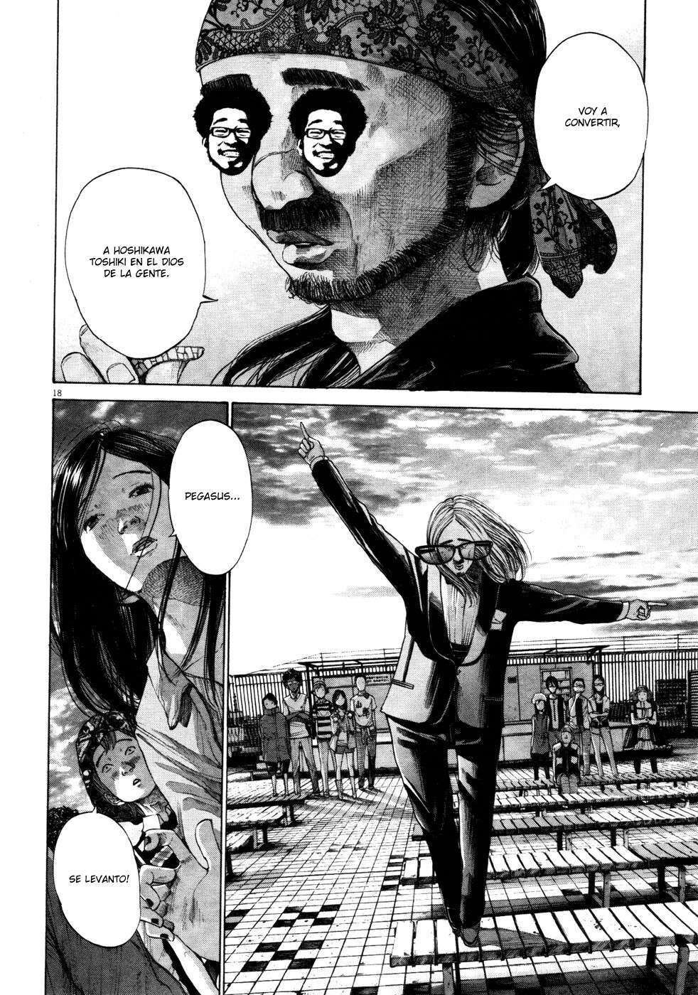 Read Buenas noches, Punpun ES Manga Online