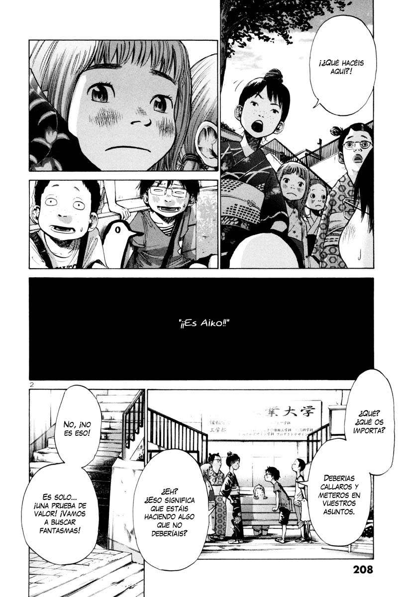 Read Buenas noches, Punpun ES Manga Online