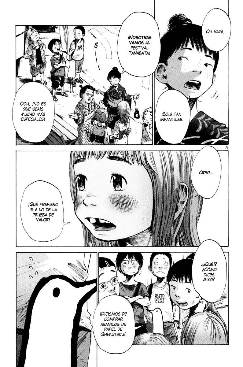 Read Buenas noches, Punpun ES Manga Online