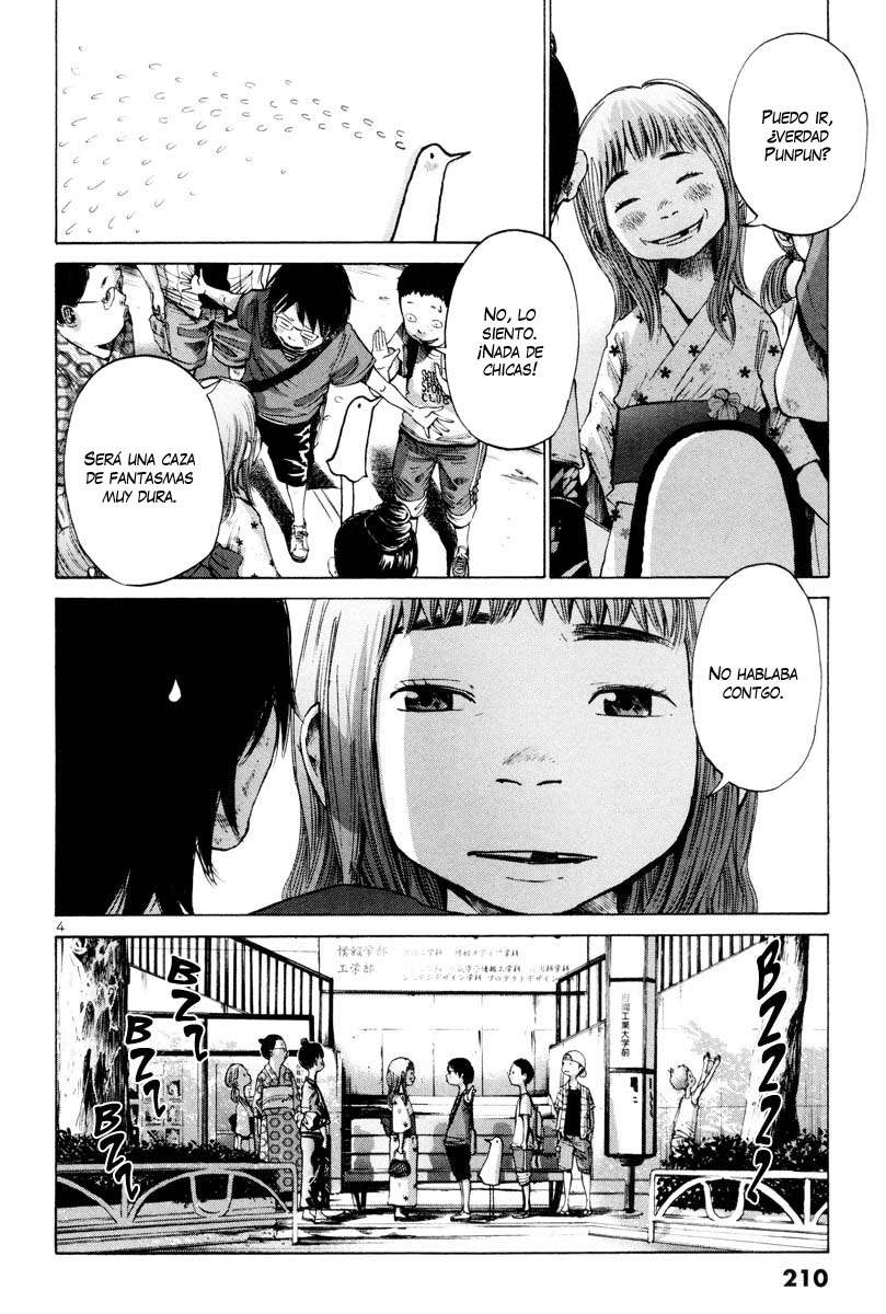 Read Buenas noches, Punpun ES Manga Online