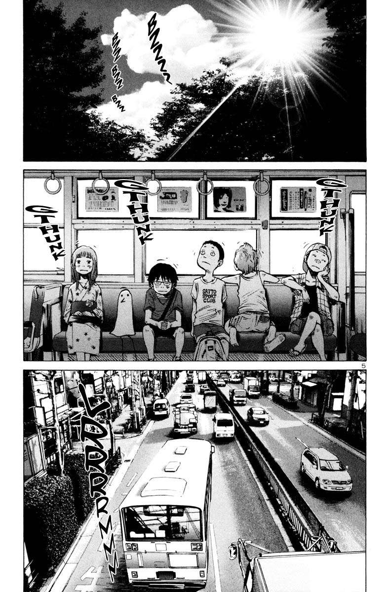 Read Buenas noches, Punpun ES Manga Online