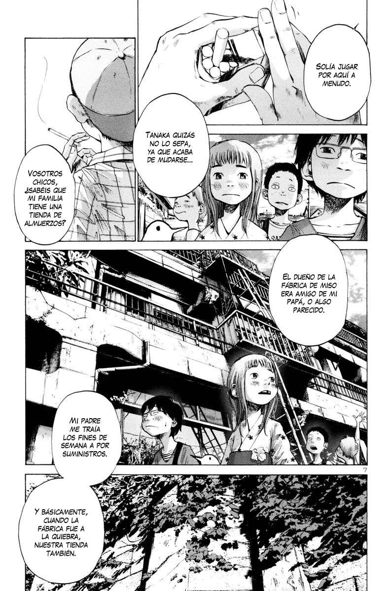 Read Buenas noches, Punpun ES Manga Online