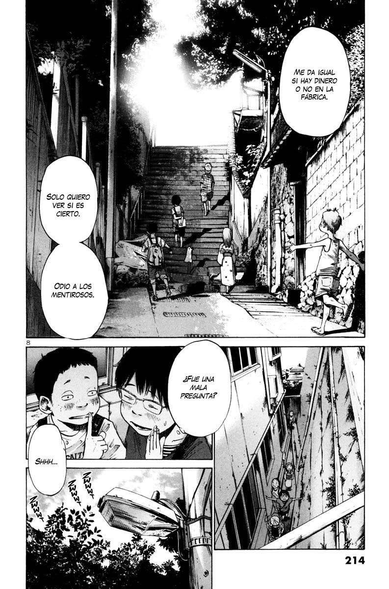 Read Buenas noches, Punpun ES Manga Online