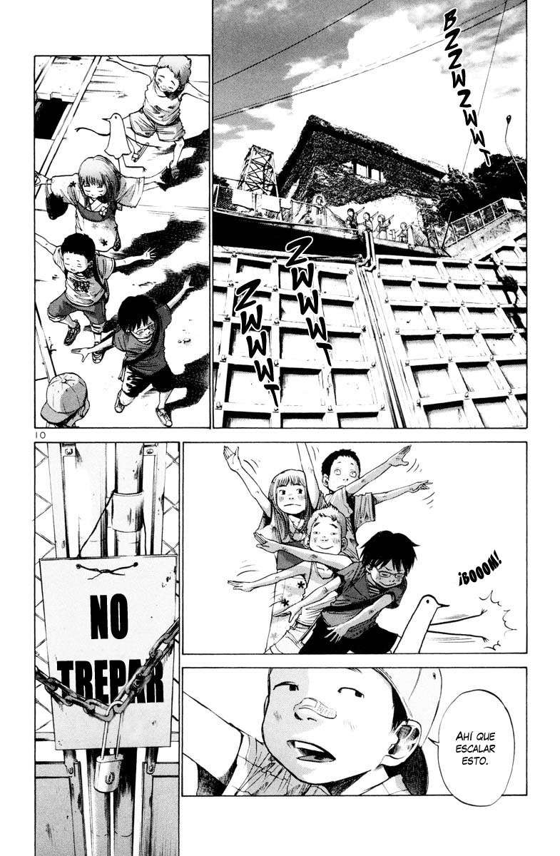 Read Buenas noches, Punpun ES Manga Online