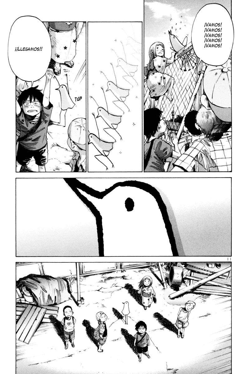 Read Buenas noches, Punpun ES Manga Online