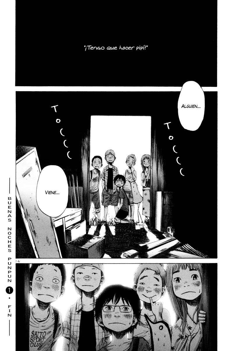 Read Buenas noches, Punpun ES Manga Online