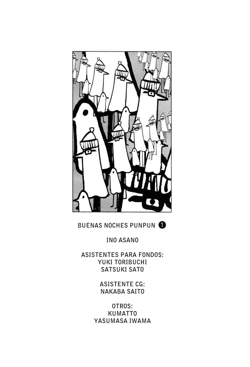 Read Buenas noches, Punpun ES Manga Online