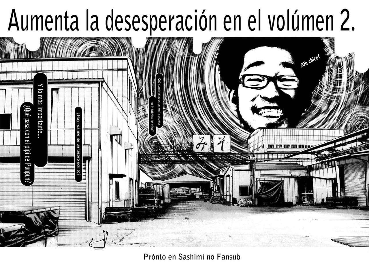 Read Buenas noches, Punpun ES Manga Online