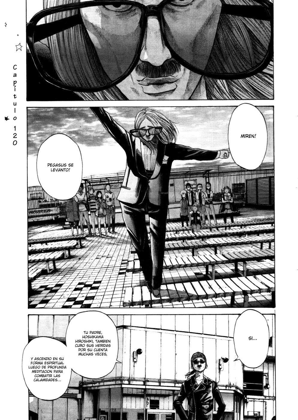 Read Buenas noches, Punpun ES Manga Online