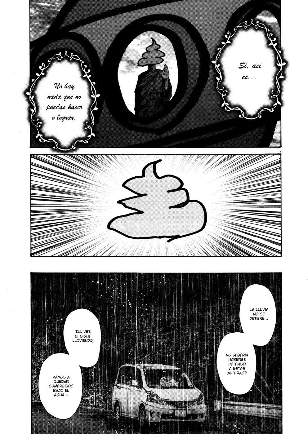 Read Buenas noches, Punpun ES Manga Online